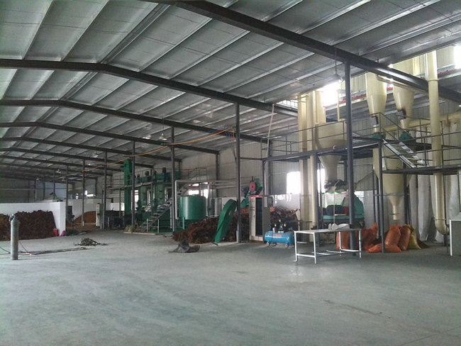 Jiangsu Liyang Zhuze meat and bone meal